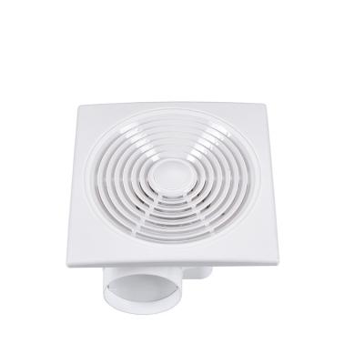 China Mount Ducted Type Ventilation Bathroom Ceiling Deli Ceiling Exhaust Fan Kitchen Commercial Exhaust Fa for sale