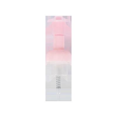 China Non Spill Pink 40mm PP Foam Pump for sale