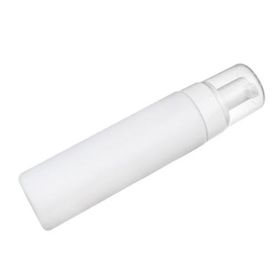 China 200ml Best Price Facial White Pet Clear Plastic Trigger Spray Bottle for sale