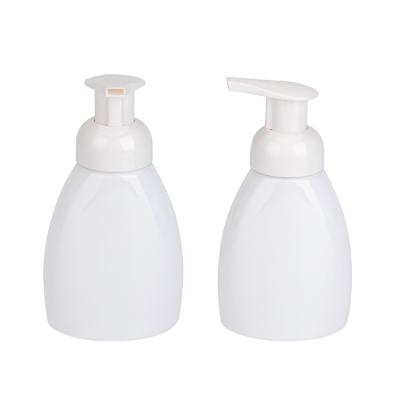 China High Quality Facial Wash New Design 250ml Empty Spray Bottle Plastic for sale