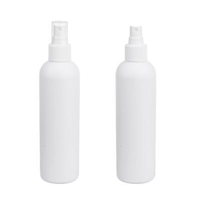 China China Factory Facial Wash Pump Spray Bottle White Plastic Plastic for sale