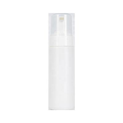 China Eco - Friendly Customized White HDPE 150ml Foam Pump Bottle for sale