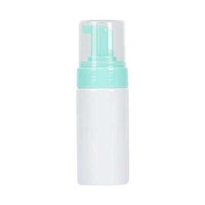 China Eco - Friendly 100ml PET Foam Pump Bottle With 42mm Foam Pump for sale