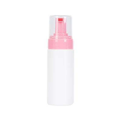 China Eco - Friendly HDPE 100ml Foam Pump Bottle With 42mm Foam Pump for sale