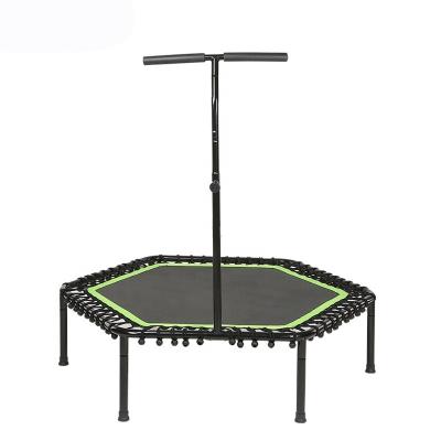 China Without Trampoline Indoor Gymnastics Net Mini Commercial Adults Children Jumping Fitness Protector for sale