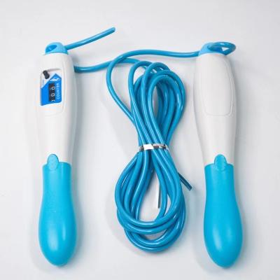 China Wholesale High Speed ​​Colorful Jump Rope Smart Jump Rope With Beaded Counter Jump Rope for sale