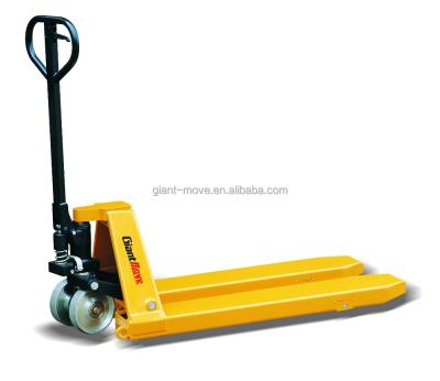 China MB-H Material Handling Heavy Duty 5 Ton Pallet Truck for sale