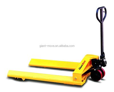 China Stable Material Handling Quality MK-C Series Roll Pallet Truck for sale