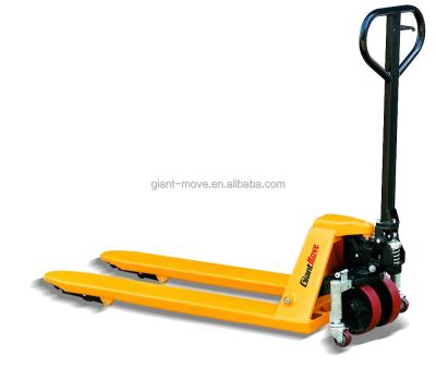 China Material Handling 4 Directional Motion MB-L 4 Series Four Way Pallet Truck for sale