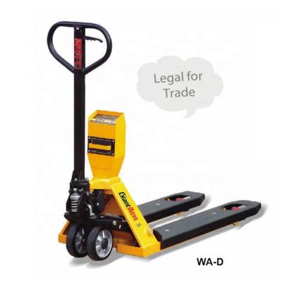 China Trade Legal Material Handling With or Without Printer With - D / With A - E Mobile Weighing Cart for sale