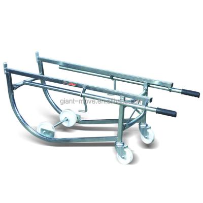 China Material Handling Equipment Galvanized Drum Cradle Carrier for sale