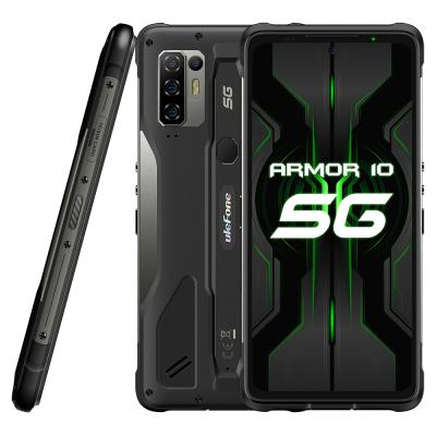 China Focus Ulefone Auto Armor 10 5G 8GB 128GB MT6873 Octa-core 64MP Camera Mobile Phone Smartphone for sale