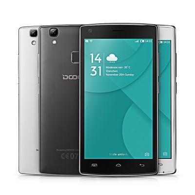 China cheap 3g mobile phone in china 5.0inch Doogee X5 MAX Pro 4G LTE Android smart phone for sale