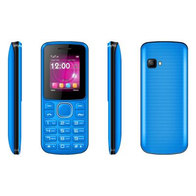 China Build In Instant Hot Selling Low Price 1.77inch Z3M Blu Feature Mobile Phone From China for sale