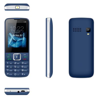 China Dual SIM Card 4 sim card 2.4 inch iPro A21 MINI Gotel A2 battery 2g network thin cell phone China OEM ODM feature big phone low price for sale