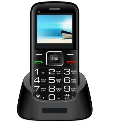 China Superior Dual SIM Card Mktel MK2 Big Button Mobile Phone For Older 2.4 Inch GSM Mobile Phone With SOS Button, Big Torch Strong 1600Mah Battery for sale