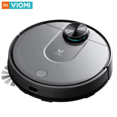 China LDS Pro Global Version Original VIOMI V2 Suction Robot Self-charging Strong Smart Vacuum Cleaner Self-charging LDS Sensor 2 in 1 Quick Wipe for sale