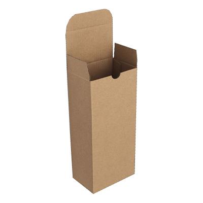 China Recycled Materials Takeaway Paper Box Chocolate Boxes Kraft Paper Packing Box for sale