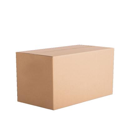 China Recycled Materials Pringting Box Gift Packing Box Corrugated Paper Custom Packing Box for sale