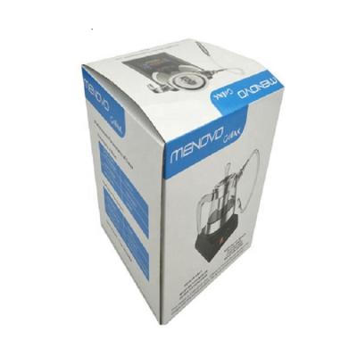 China Wholesale Recyclable Printed Electronic Appliances Products Small Outer Packaging Cardboard Mailing Box for sale