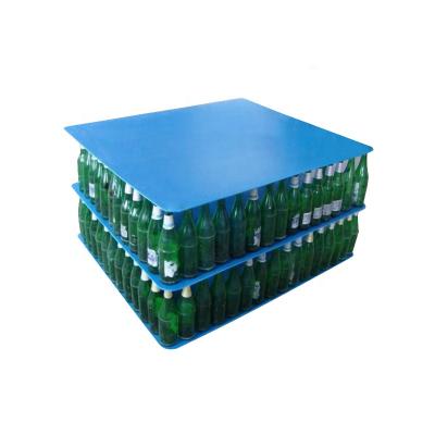 China Advertising PP Hollow PP Panel Storage Plastic Hollow Turnover Box Eco - Friendly Packaging Boxes for sale