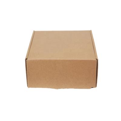 China Modern Materials Design Custom Corrugated Cardboard Luxury Gift Packaging Box Recycled Paper Packaging for sale