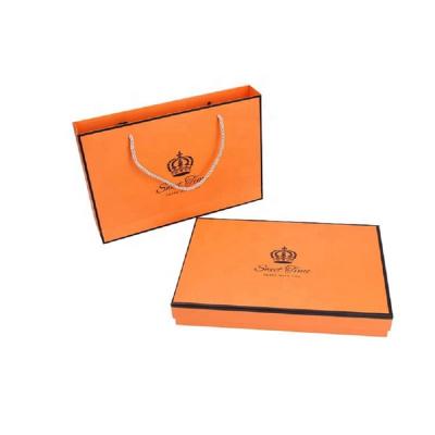 China Recycled Materials Wholesale Custom Printing Luxury Wedding Favors Gift Flip Box Packaging Box for sale