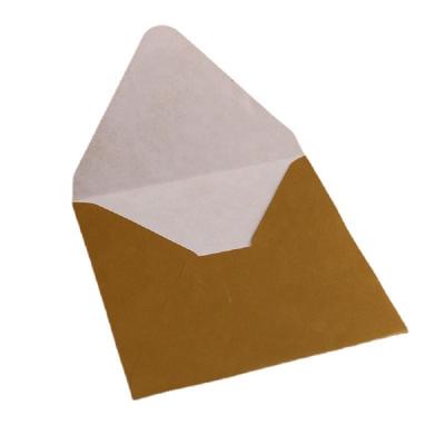 China Custom Seed Envelope Personalization White Kraft Paper Envelope Postcard Collection Bag Rhombus Envelope for sale