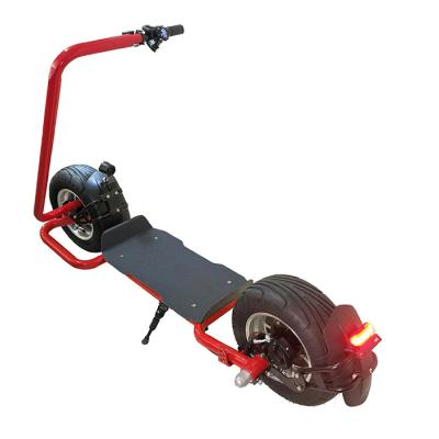 China Wholesale Unisex 1500W 60V 22 Inch Fat 2 Wheels Electric Bike Scooter With Big Wheels Long Range Fast Electric Scooter Adults for sale