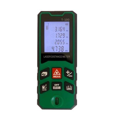 China range finder green laser distance meter green beam OEM ODM OBM digital screen sndway 109*49*25mm for sale