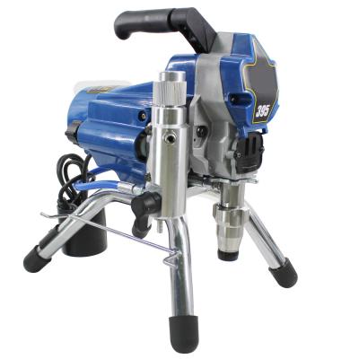 China Paint Spray Gun 395 Airless Spray Gun Tips Sprayer Machine Paint Sprayer Airless Paint Sprayer for sale