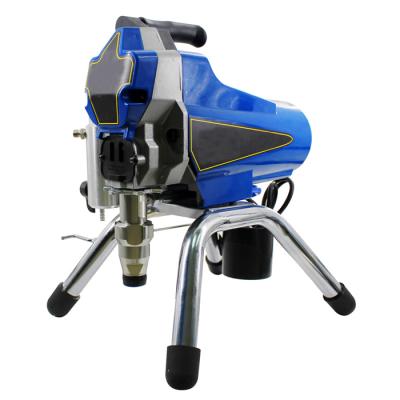 China Paint Spray Gun High Pressure 395 Electric Airless Paint Sprayer Machine Cheap Airless Spray Gun for sale