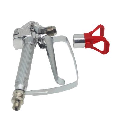 China Paint Spray Gun Power Paint Spray Gun Plunger Pumps Electric Paint Sprayer Airless Parts For Repair Paint Sprayer Power Airless Spray Gun for sale