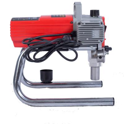 China Cheap and Qualified Electric Paint Pump 450 Plunger Spray Gun Airless Sprayer for sale