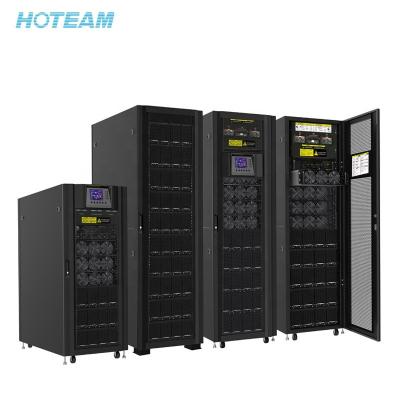 China IEM 12kva 24kva 36kva of telecommunication/medical/computer/networking/etc. modular stands up in line for sale