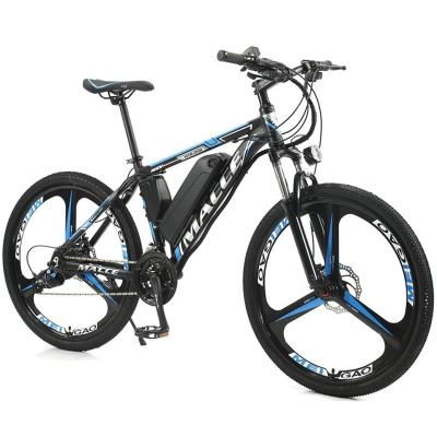 China Promotional Sale 21 Speed ​​21 Aluminum Alloy 29 Inch Recycling E-Bike For Sale Nice Quality Disc Brake Electric Mountainbike Full Suspension for sale