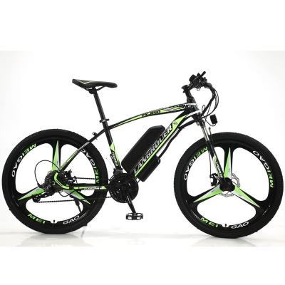 China Steel Sports Bike Inclined Rim Dual Suspension Aluminum Alloy Shock Absorbing Gears 21 Parts 27.5 Inch Electric Mountain Bike Sale for sale