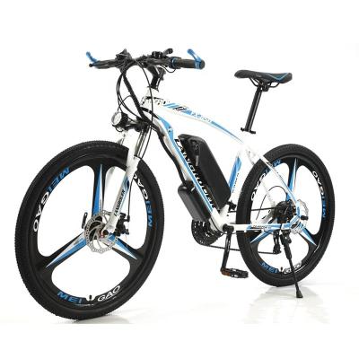 China Good Quality Best Quality Alloy Sepeda Lipat OEM Custom 21 Speed ​​Motor Bicycle Bicicleta Plegable Steel Bike Used Electric Mountain Bike for sale