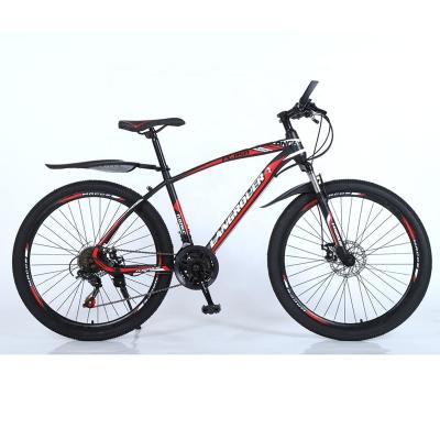 China Tianjin Cheap Bulk Price Sales OEM High Quality Steel City Bicycle Road Male Men Riding Bodybuilding Cycles Recycling Mountain Bike for sale