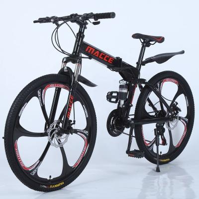 China Popular Good Quality Mountainbicycle Bicicleta Plegable Urban Bike On Road Racing Cycle For Adult Folding Mountainbikes for sale