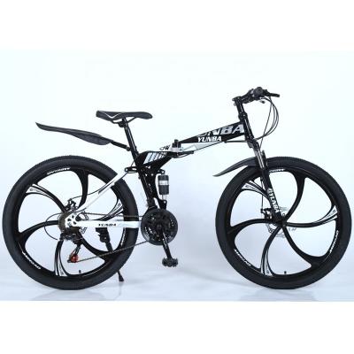 China 2021 newcomers steel professional high quality mountain bike custom sale top class sports suitable for men and women selling best for sale