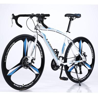 China New Model Steel MTB China 27.5 29 Inch Tire Bicicletas Slim High Carbon Steel Road City Mountain Bike Bicycle Bicicleta de Montanha for sale