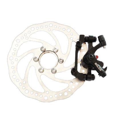 China Mountain Bikes Bolids Double Disc Brake For Mountain Bike And Disc Brake Piece for sale