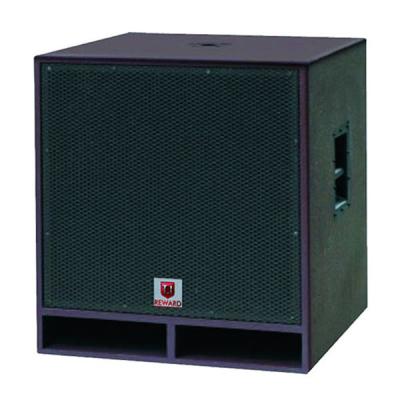 China T-181S bass 18'' 800W RMS power sound bass for sale