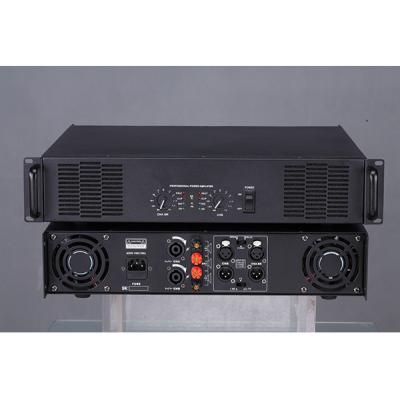 China PT-18 analog power amplifier 3U size amp for sale