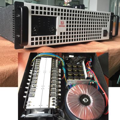 China PR-5 power amplifier 2U size for sale