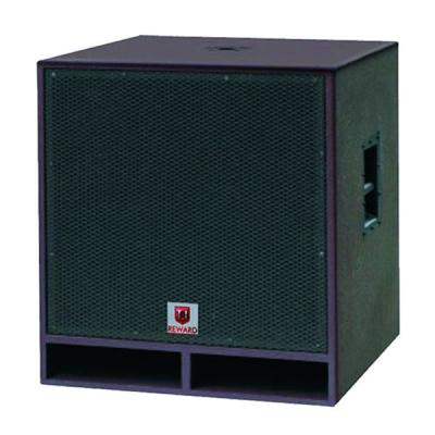 China T-181S bass 18''  power speaker with standard great effect sound bass competitive speaker for sale