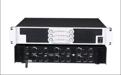 China PA-4130 four channel power amp digital amplifier for sale