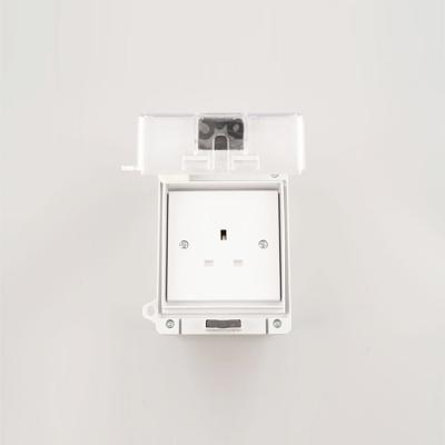 China Residential / Multi-Purpose Weatherproof Outdoor Sem Strip IP65 Socket. 1 for sale