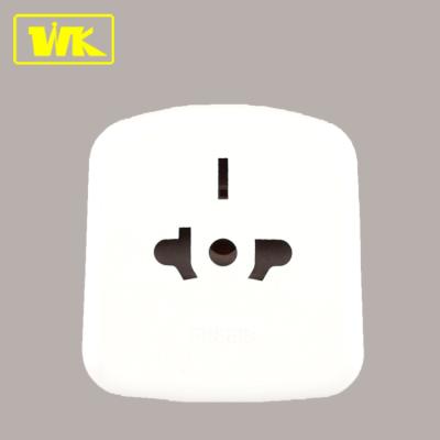 China 13A Residential / General Purpose Fused USA American China Worldwide European Visitor To UK Plug Travel Adapter for sale